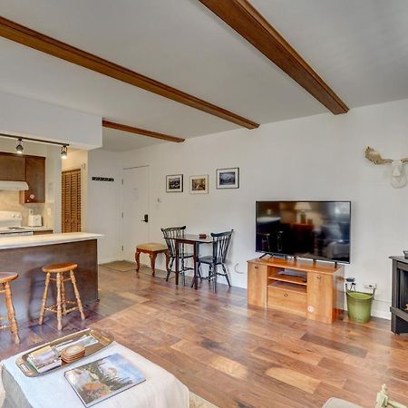 Fall River Casita Estes Park Zewnętrze zdjęcie
